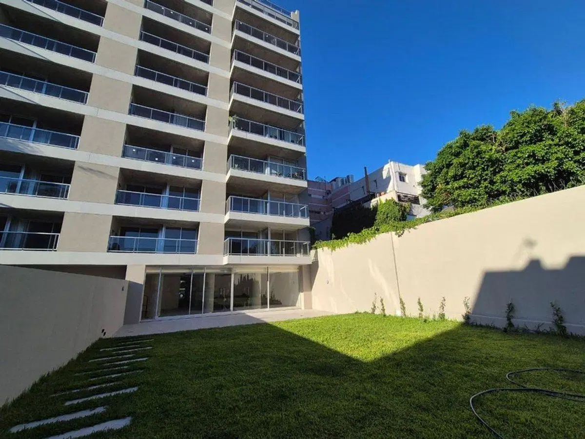 2 Ambientes parrilla amenities Villa Ortuzar 3