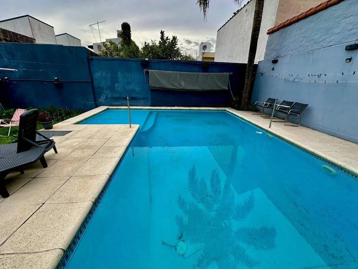 VENTA CASA VILLA SARMIENTO 5 AMB PARQUE Y PILETA 3