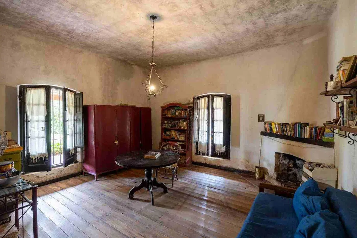VENTA CASA COLONIAL EN SAN ANTONIO DE ARECO 4
