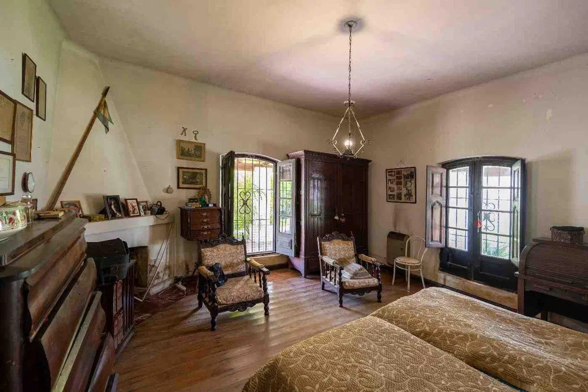 VENTA CASA COLONIAL EN SAN ANTONIO DE ARECO 5