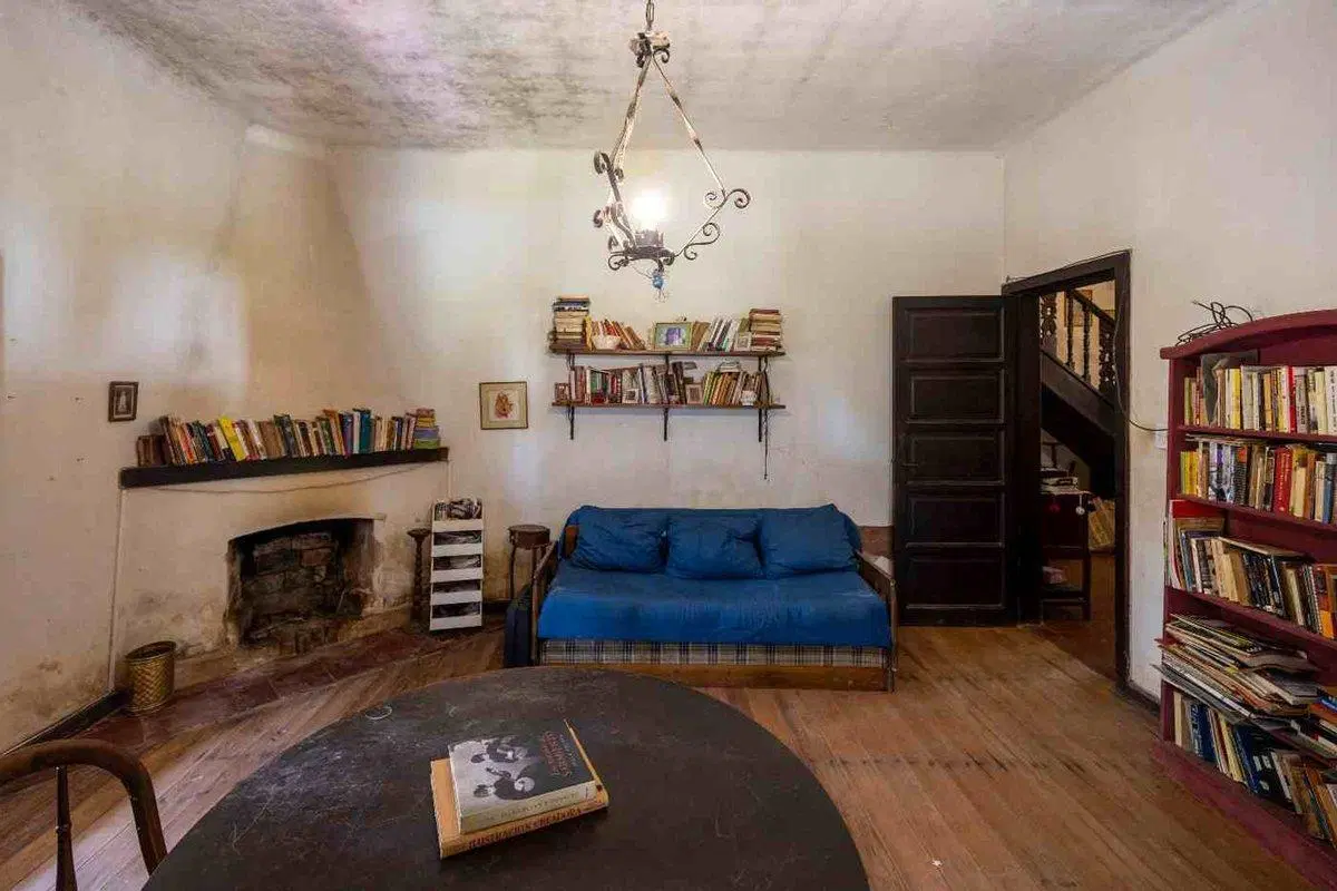 VENTA CASA COLONIAL EN SAN ANTONIO DE ARECO 2