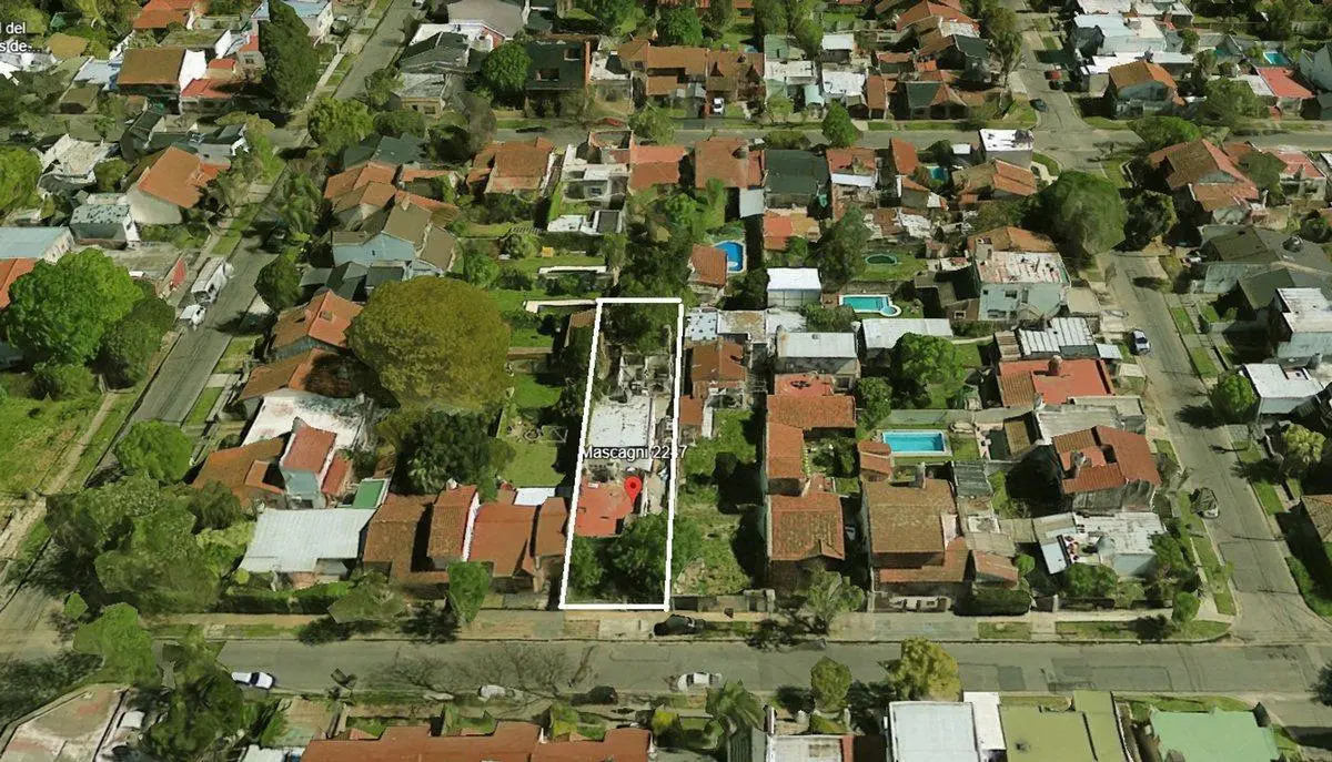 VENTA TERRENO 530 M2 HURLINGHAM PARQUE JHONSTON 5