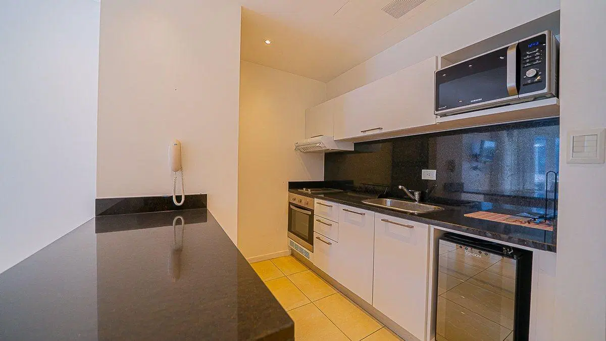 DEPARTAMENTO 2 AMBIENTES VENTA NORDELTA  AMOBLADO 5