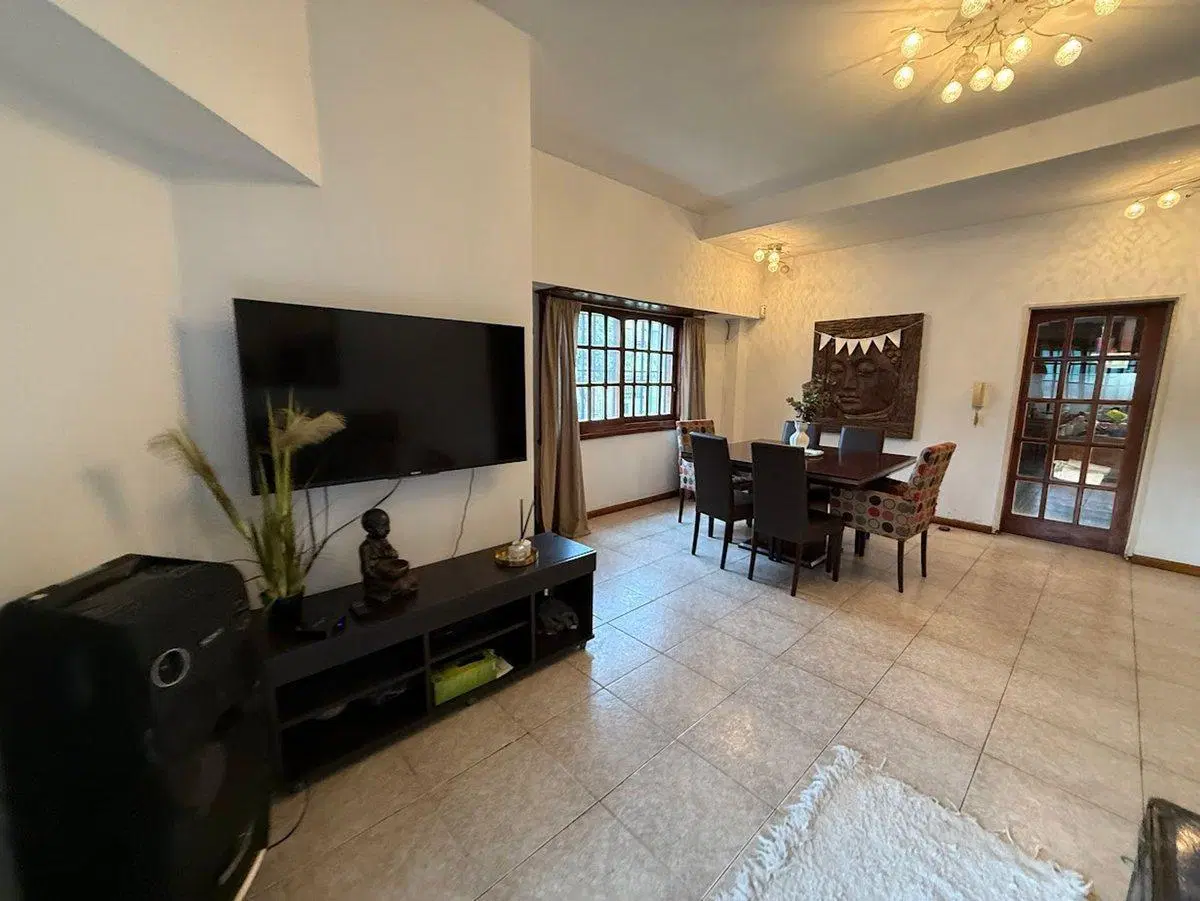 DUPLEX 4 AMBIENTES PATIO Y COCHERA VILLA LUGANO 4