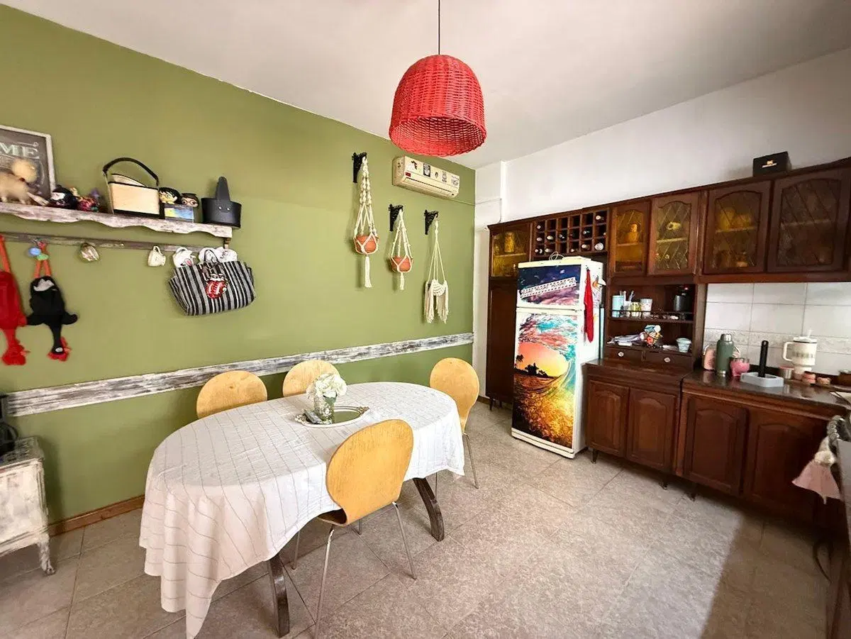 DUPLEX 4 AMBIENTES PATIO Y COCHERA VILLA LUGANO 2