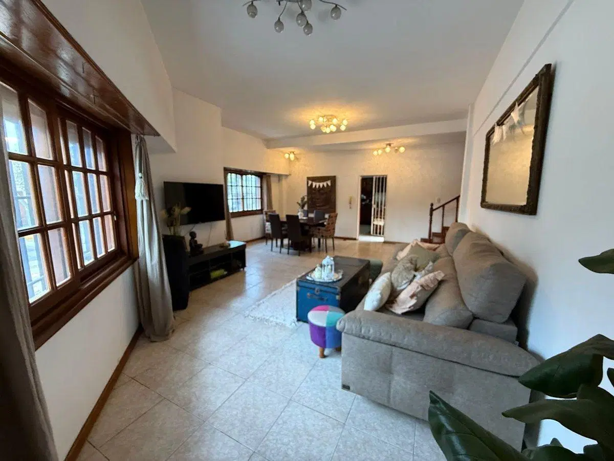 DUPLEX 4 AMBIENTES PATIO Y COCHERA VILLA LUGANO 3