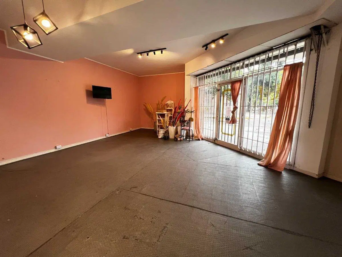 VENTA LOCAL COMERCIAL PARQUE CHACABUCO 4