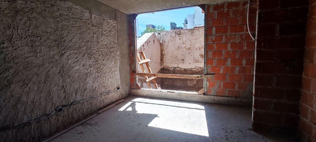 DEPARTAMENTO VENTA DOS AMBIENTES EN POZO EN NÚÑEZ