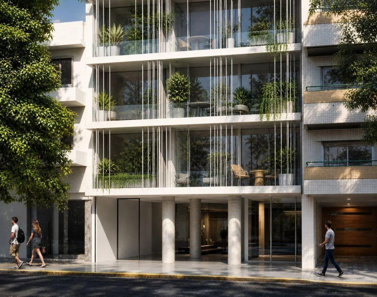 DEPARTAMENTO VENTA DOS AMBIENTES EN POZO EN NÚÑEZ 2