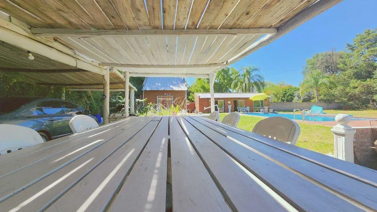 CASA QUINTA VILLA LA PAZ-PONTEVEDRA 1600M2 PILETA 2