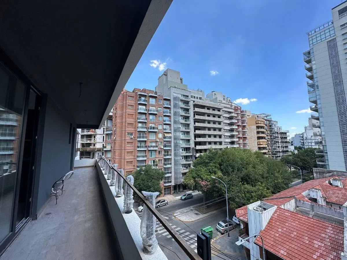 MONOAMBIENTE VENTA BOLUEVAR VILLA LURO A ESTRENAR 4