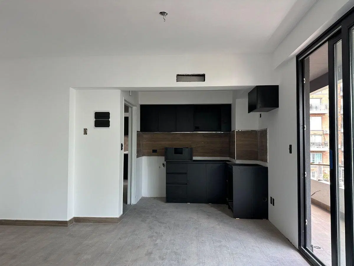 MONOAMBIENTE VENTA BOLUEVAR VILLA LURO A ESTRENAR 3