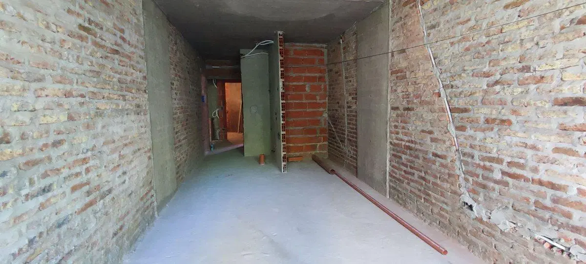 DEPARTAMENTO VENTA TRES AMBIENTES EN POZO EN NUÑEZ 4