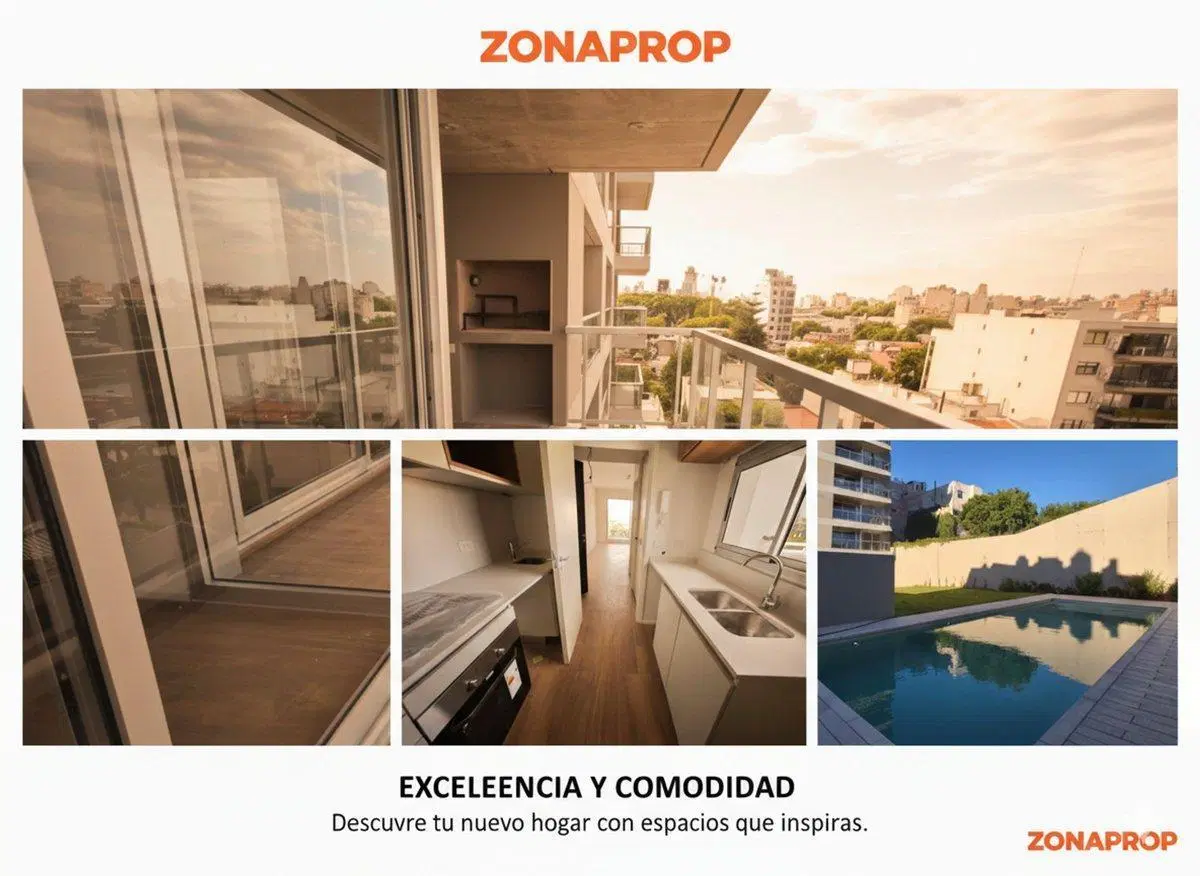 VENTA DEPARTAMENTO 3 AMBIENTES ENTREGA INMEDIATA 2