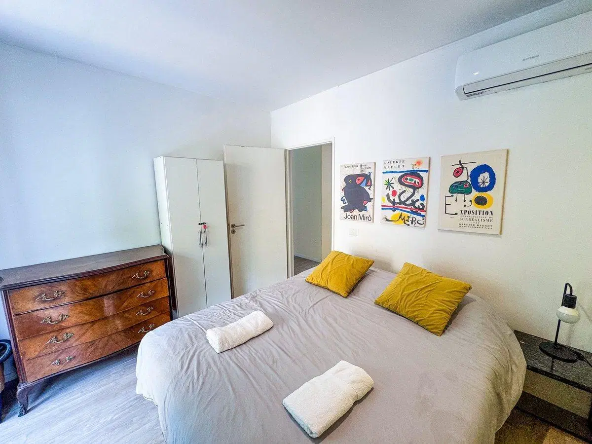 DEPARTAMENTO VENTA PALERMO MONOAMBIENTE CON PATIO 5