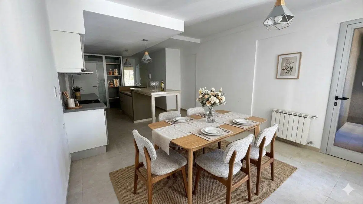 DEPARTAMENTO 4 AMBIENTES VENTA CABALLITO BALCON 3