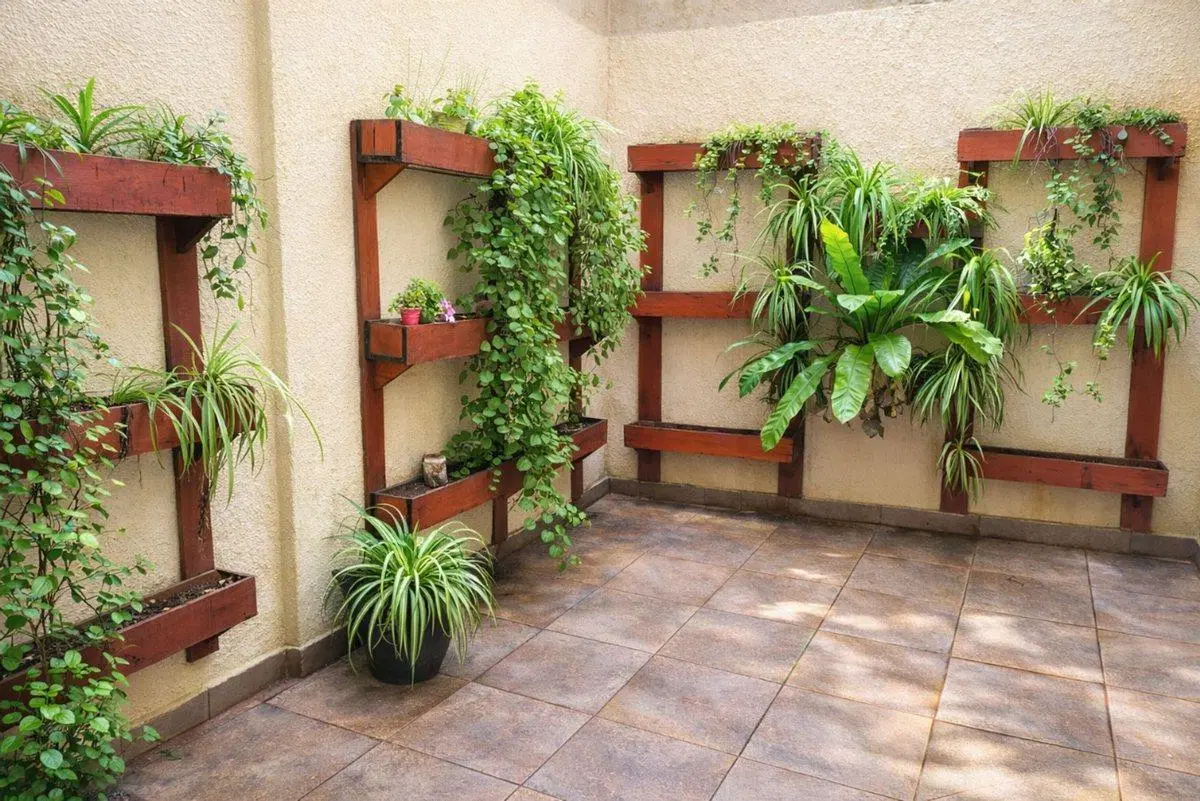 3 AMBIENTE 87 m2 VENTA  P BAJA PATIO BARRACAS CABA 2