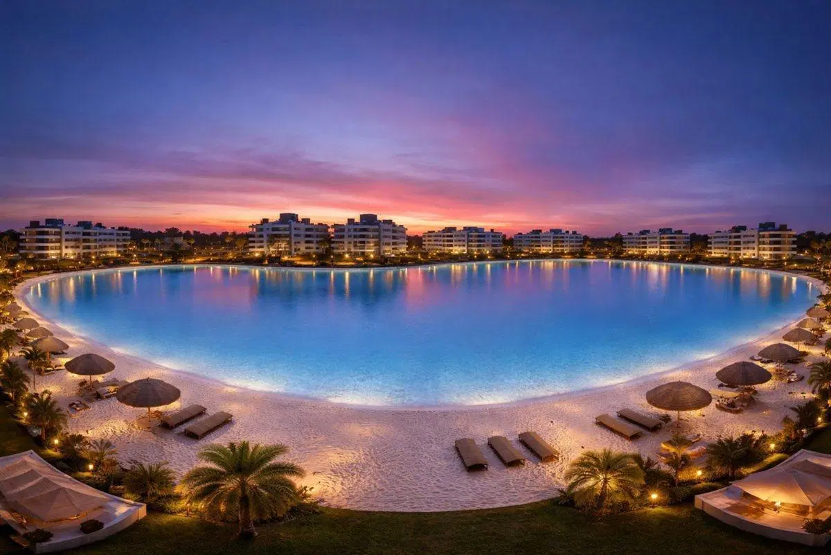 OPORTUNIDAD MONOAMBIENTE LAGOON PILAR CON PARRILLA 2