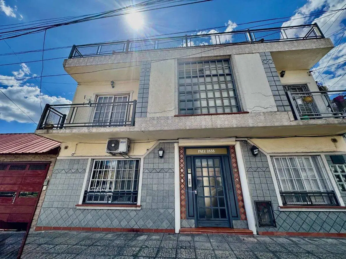 VENTA DEPARTAMENTO 3 AMBIENTES SAN JUSTO TERRAZA 2
