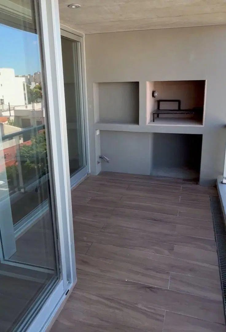 VENTA 3 AMBIENTES A ESTRENAR VILLA ORTUZAR 5
