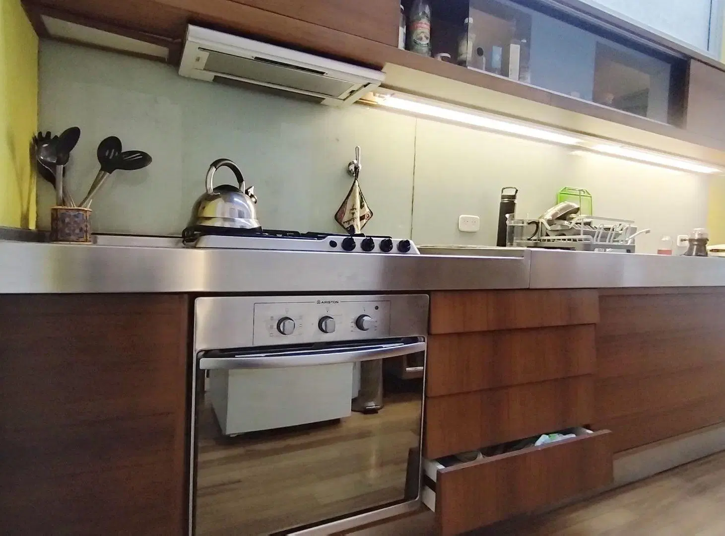 ​PH VILLA CRESPO LOFT 2 AMB DISEÑO UNICO Y PATIO 2