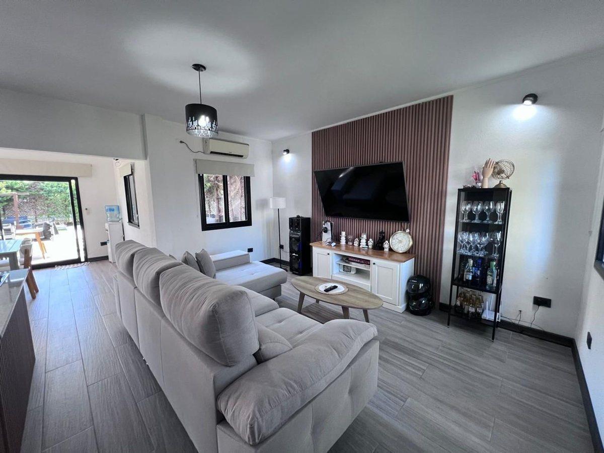 CASA 4 AMBIENTES BARRIO PRIVADO LAGUNA AZUL