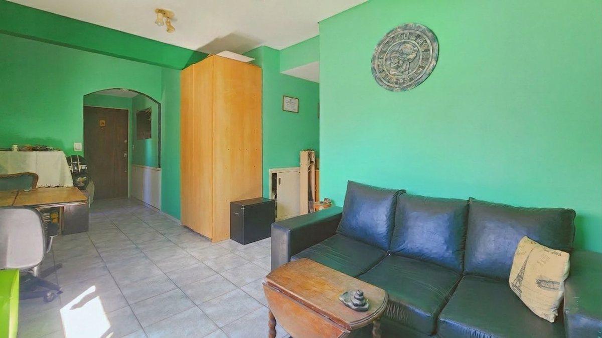 DEPARTAMENTO 2 AMBIENTES CABALLITO APTO CREDITO