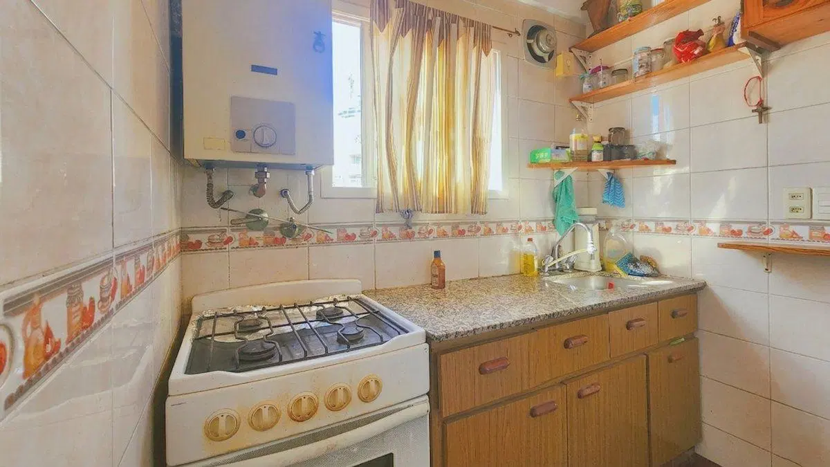 DEPARTAMENTO 2 AMBIENTES CABALLITO APTO CREDITO 3