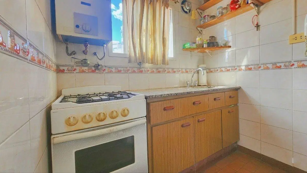 DEPARTAMENTO 2 AMBIENTES CABALLITO APTO CREDITO 4