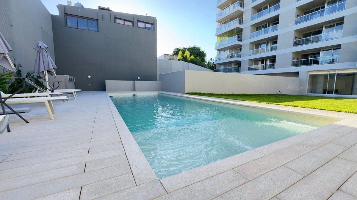 DEPARTAMENTO 2 AMB VENTA VILLA ORTUZAR BALCON