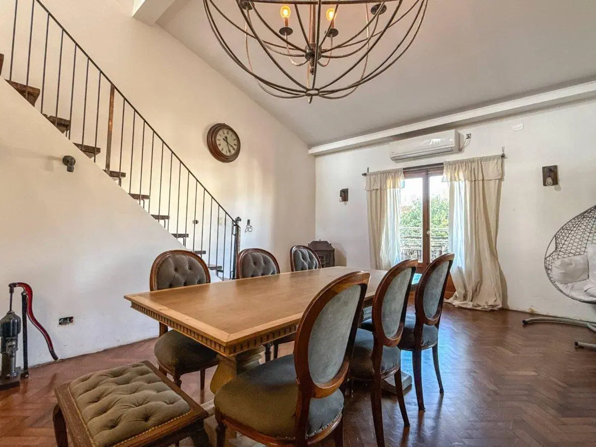 VENTA CASA PH OLIVOS 5 AMBIENTES DUPLEX 3