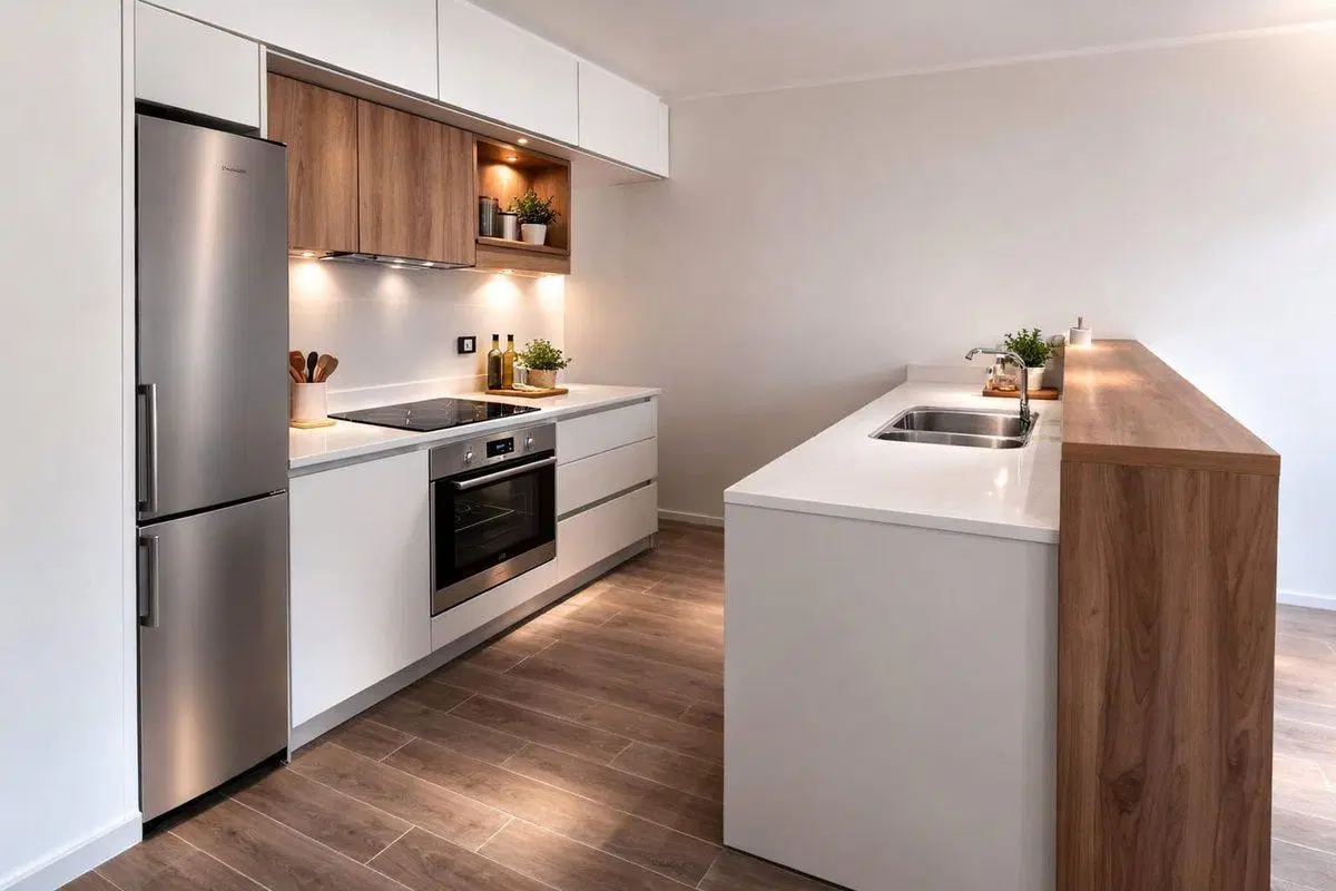 VENTA DEPARTAMENTO 2 AMBIENTES PARRILLA COCHERA 5