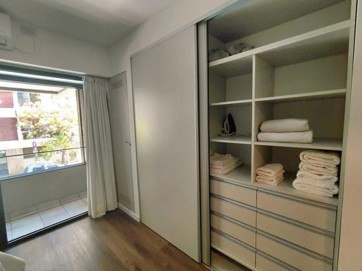 VENTA MONOAMBIENTE PALERMO BALCON APTO CREDITO 3