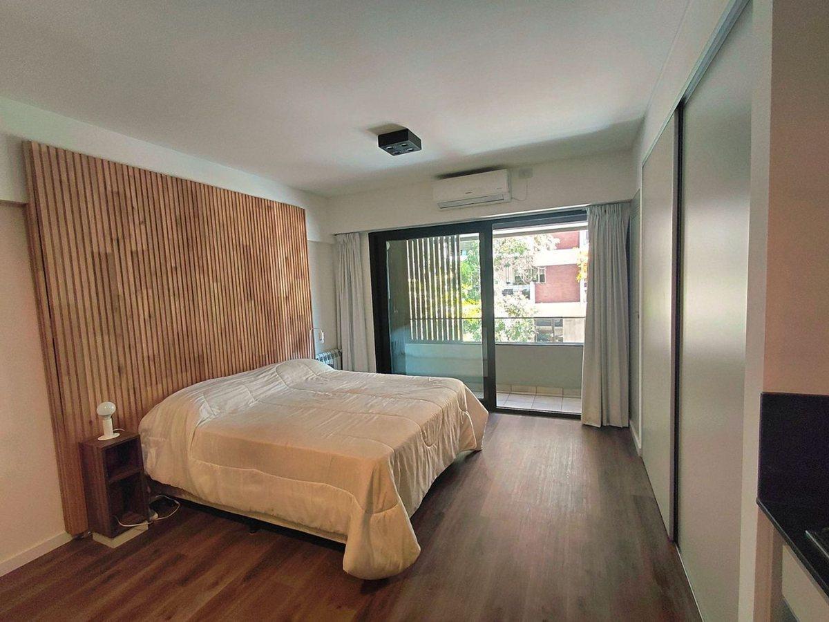 VENTA MONOAMBIENTE PALERMO BALCON APTO CREDITO