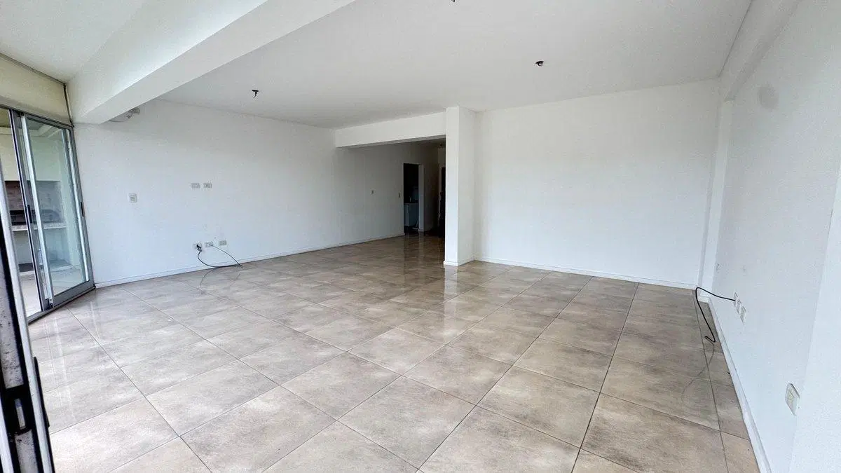 DEPARTAMENTO 2 AMBIENTES ALQUILER PILAR COCHERA 3