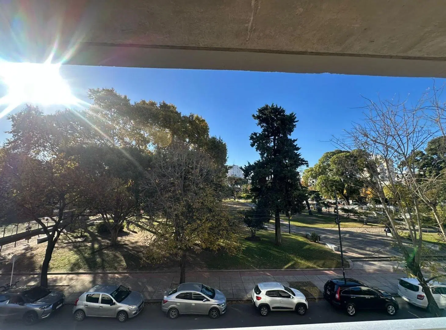 DEPARTAMENTO 2 AMBIENTES FRENTE Y COCHERA ORTUZAR 3