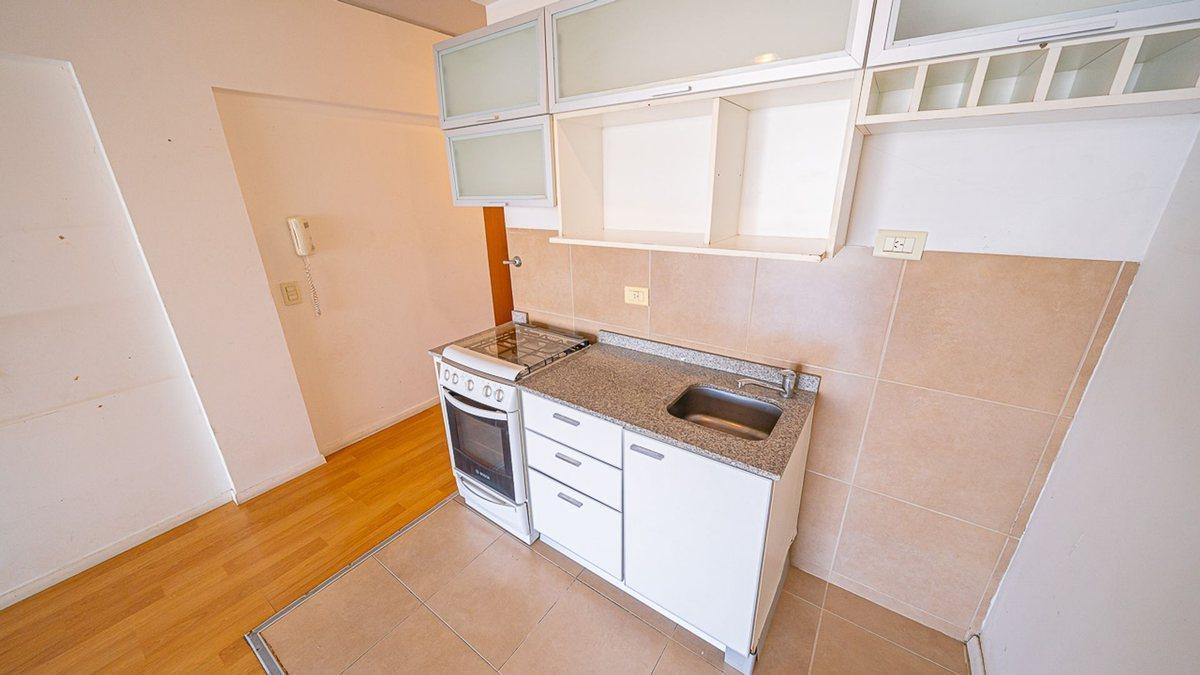 MONOAMBIENTE CON BALCÓN Y AMENITIES MAS COCHERA
