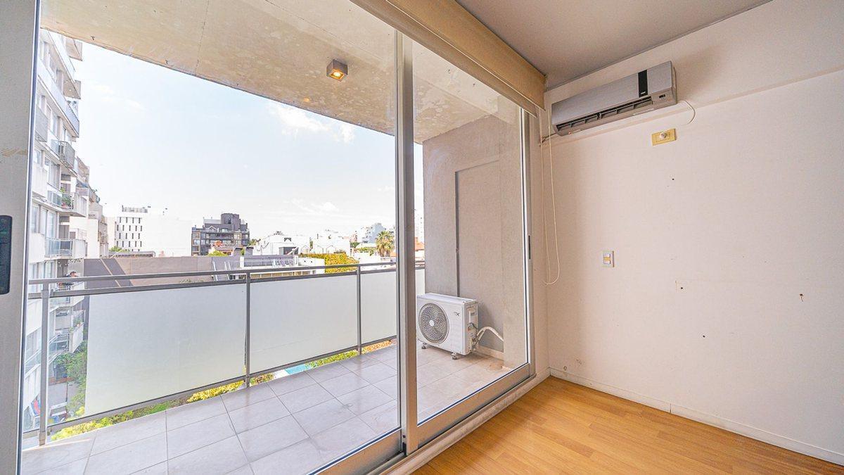 MONOAMBIENTE CON BALCÓN Y AMENITIES MAS COCHERA