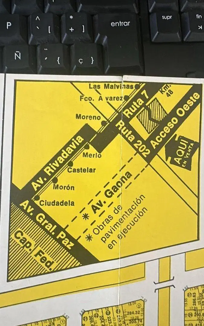 LOTE DE TERRENO EN GENERAL RODRIGUEZ 5