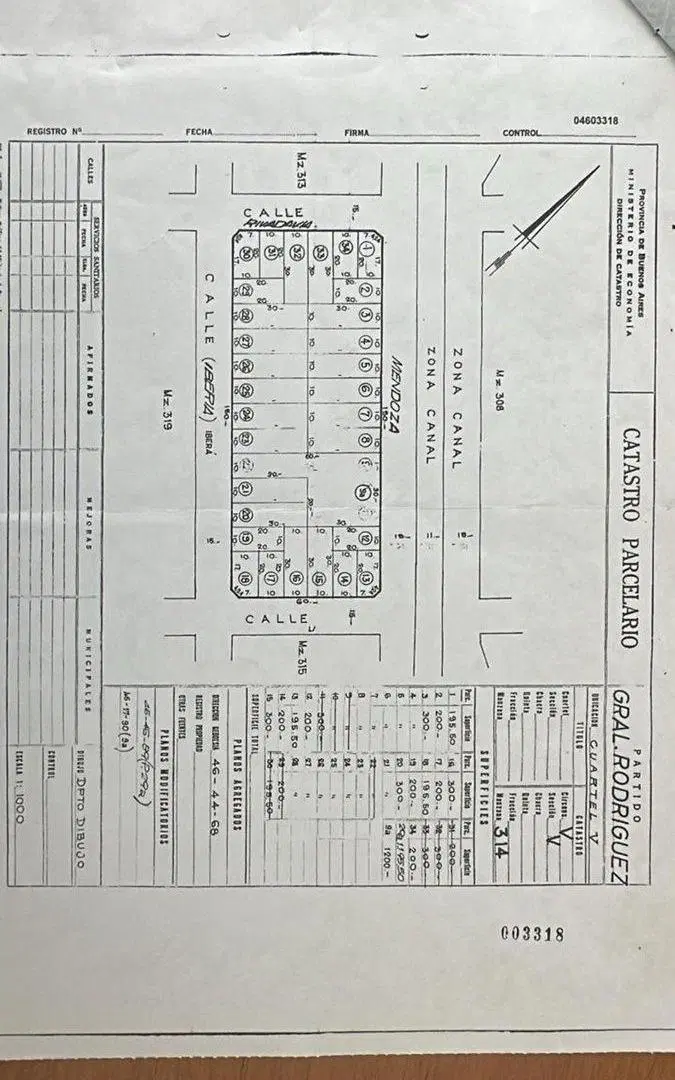 Plano 1