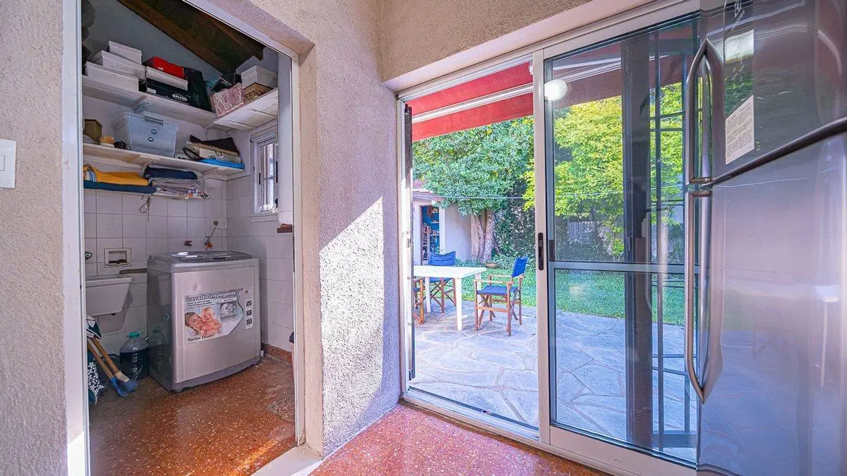 CASA SAN FERNANDO APTO CREDITO JARDIN PARRILLA 5