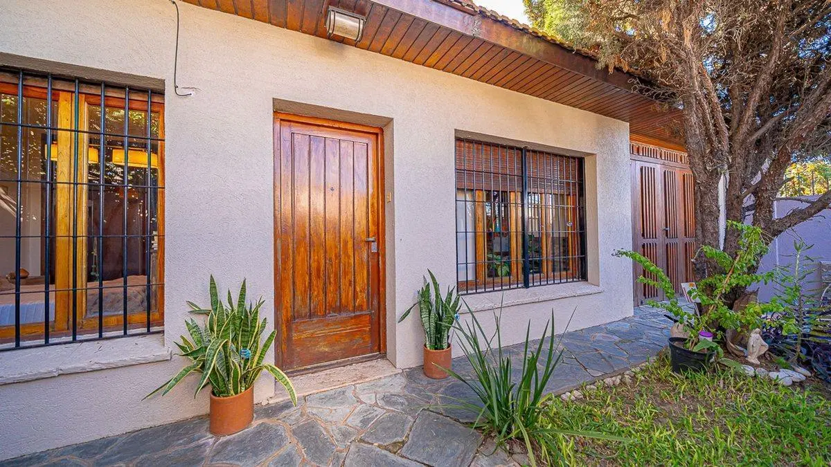 CASA SAN FERNANDO APTO CREDITO JARDIN PARRILLA 2