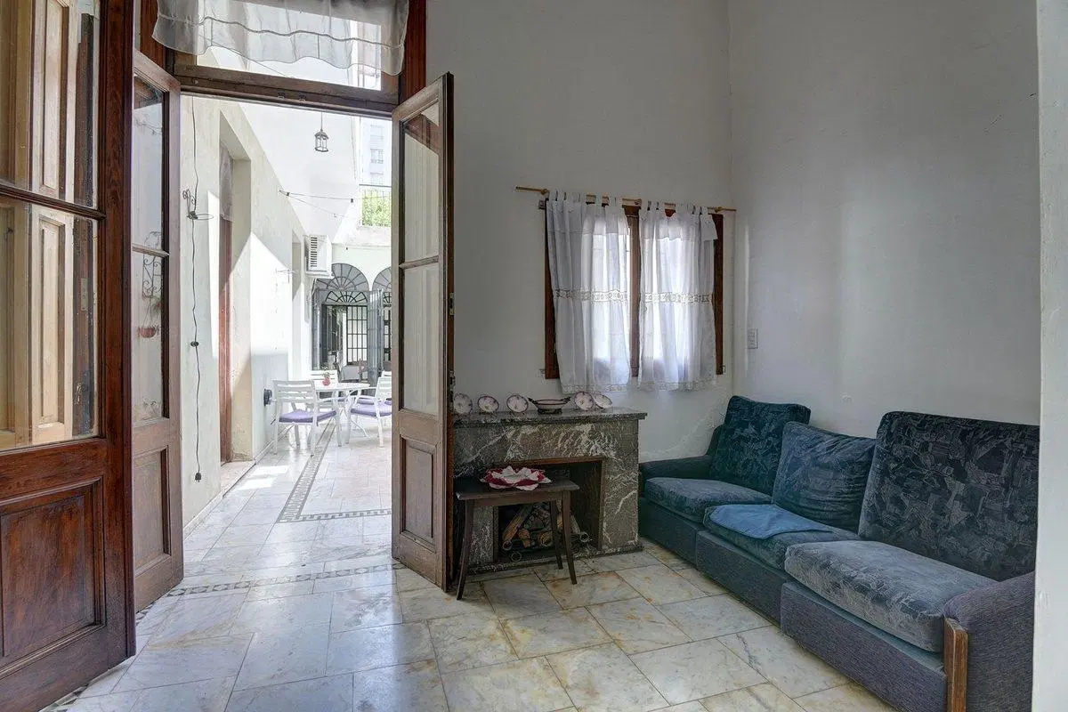 Venta casa Floresta 6 amb/terrazas-parque-parrilla 2