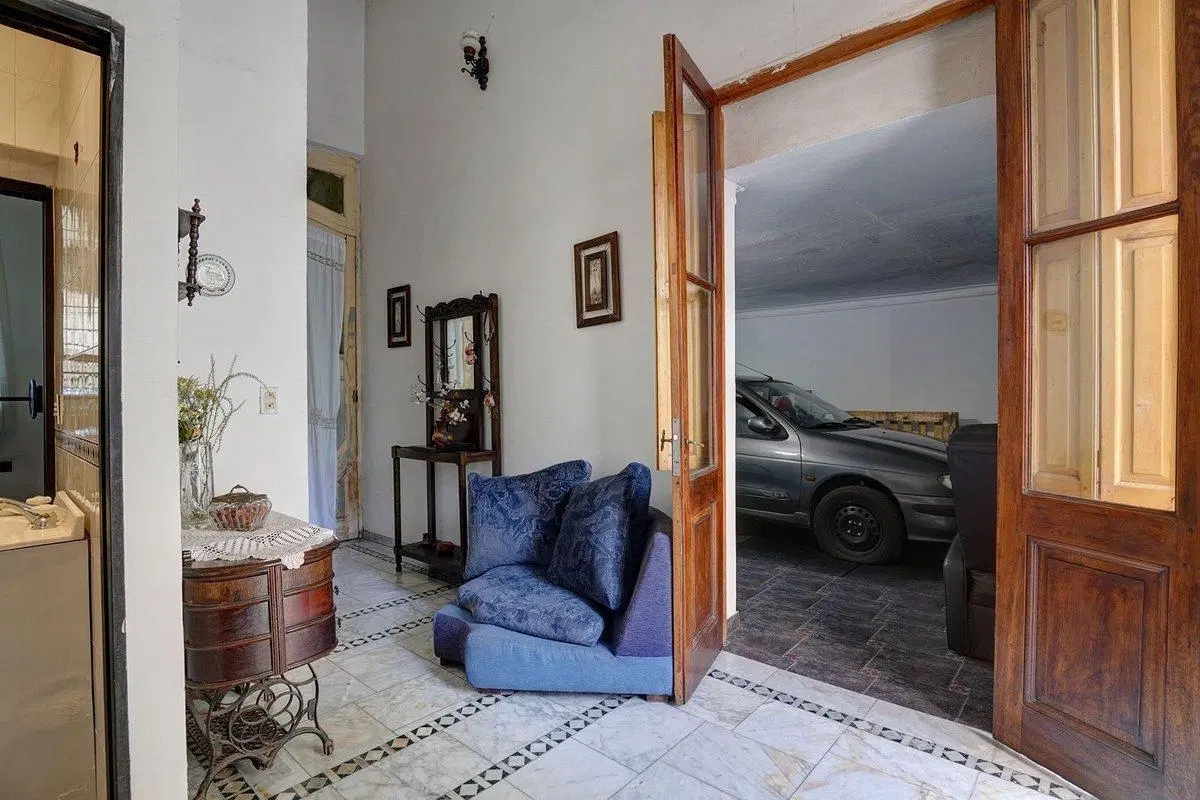 Venta casa Floresta 6 amb/terrazas-parque-parrilla 4