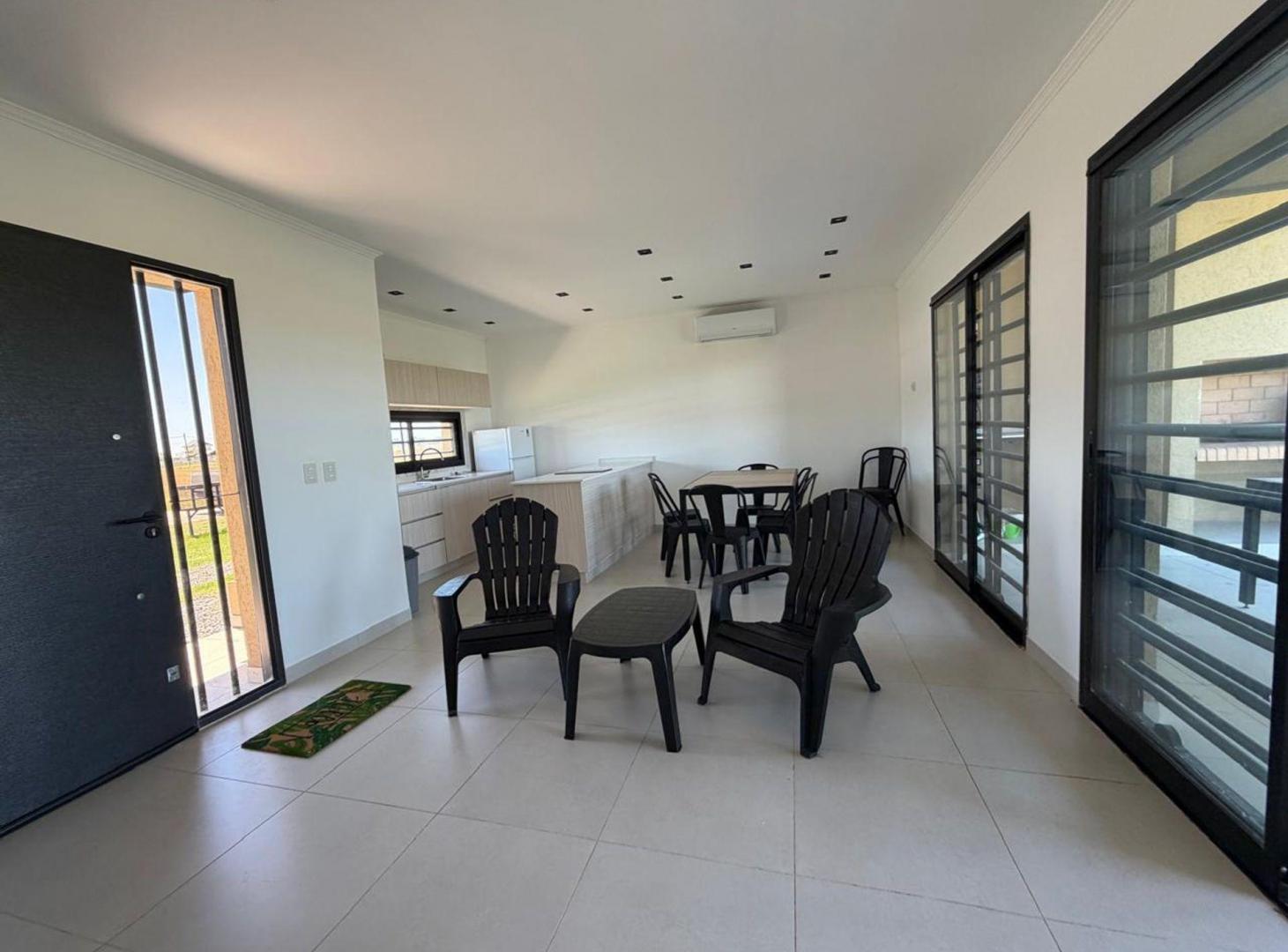 CASA 3 AMBIENTES BARRIO PRIVADO LAS PERDICES 2