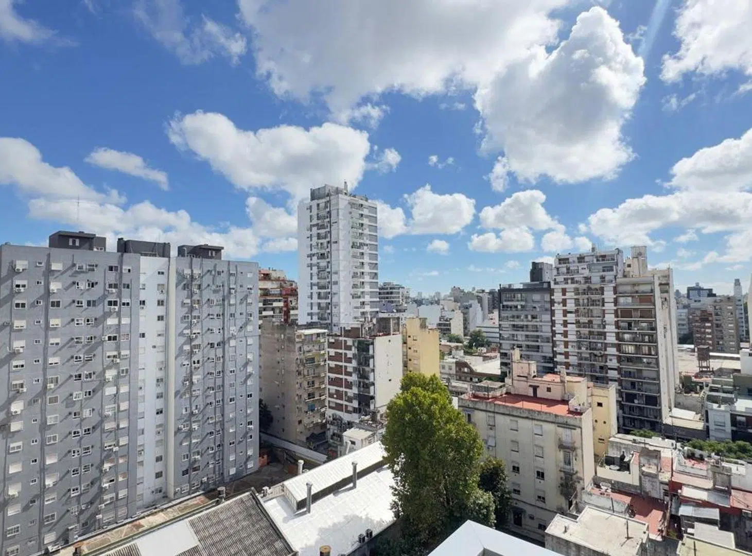 DEPARTAMENTO MONOAMBIENTE VENTA VILLA CRESPO 5