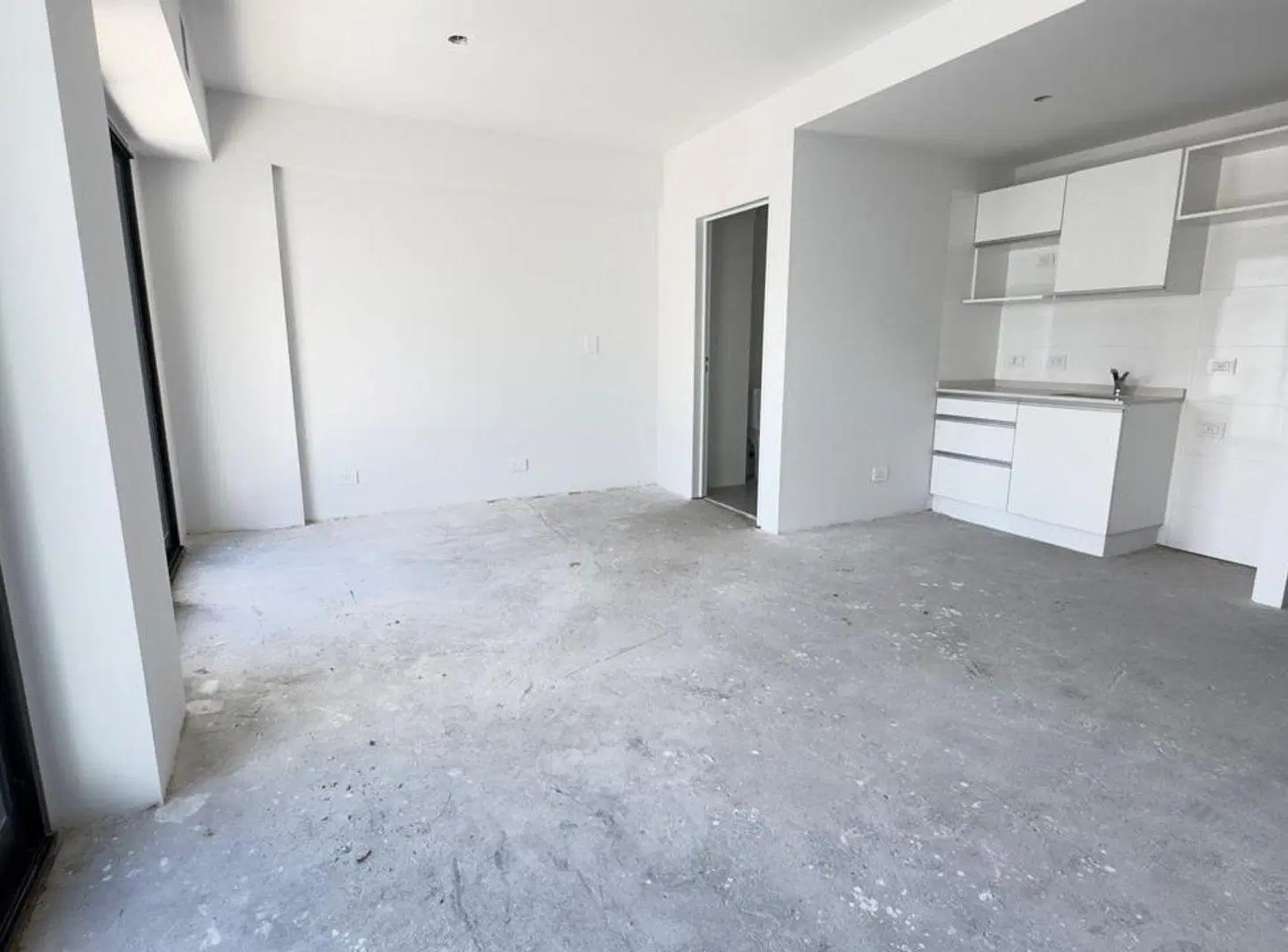 DEPARTAMENTO MONOAMBIENTE VENTA VILLA CRESPO 2