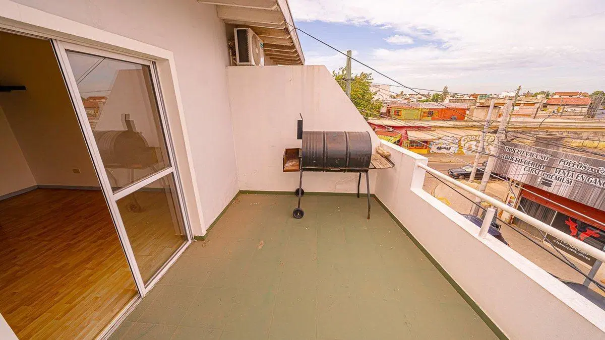VENTA DEPARTAMENTO CIUDADELA TERRAZA Y BALCON 4