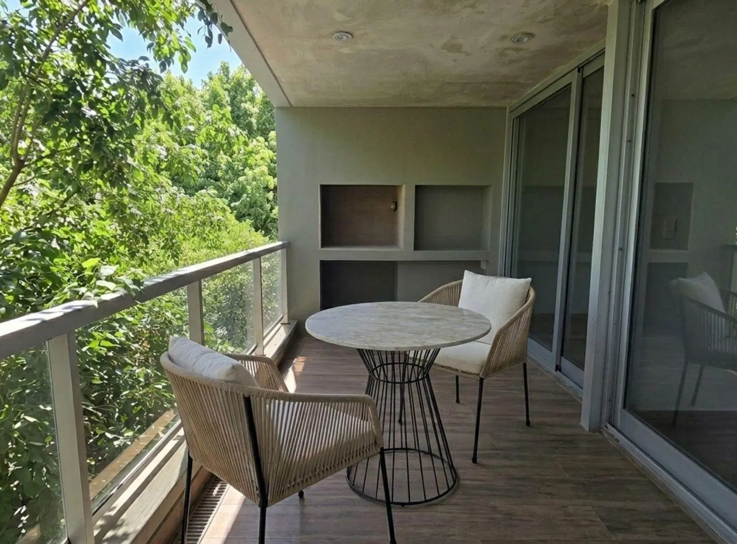 VENTA DEPARTAMENTO 2 AMBIENTES ORTUZAR COCHERA 4