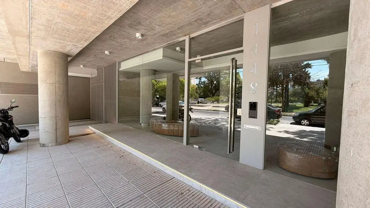 VENTA DEPARTAMENTO 3 AMBIENTES A ESTRENAR ORTUZAR 5